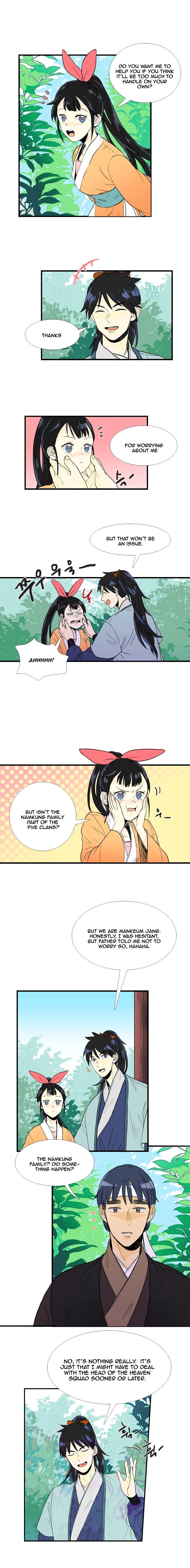 The Scholar's Reincarnation Chapter 23 9